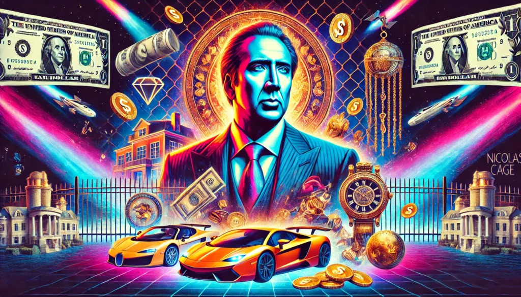 nicolas cage net worth 2024