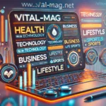 The //Vital-Mag.net Blog