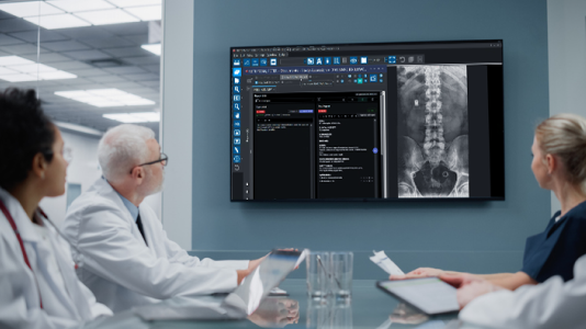 Revolutionizing Diagnostic Imaging with PACS Imaging Solutions